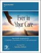 Ever in Your Care Handbell sheet music cover